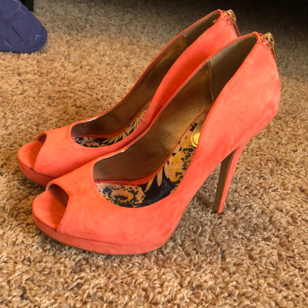Madden girl coral heals